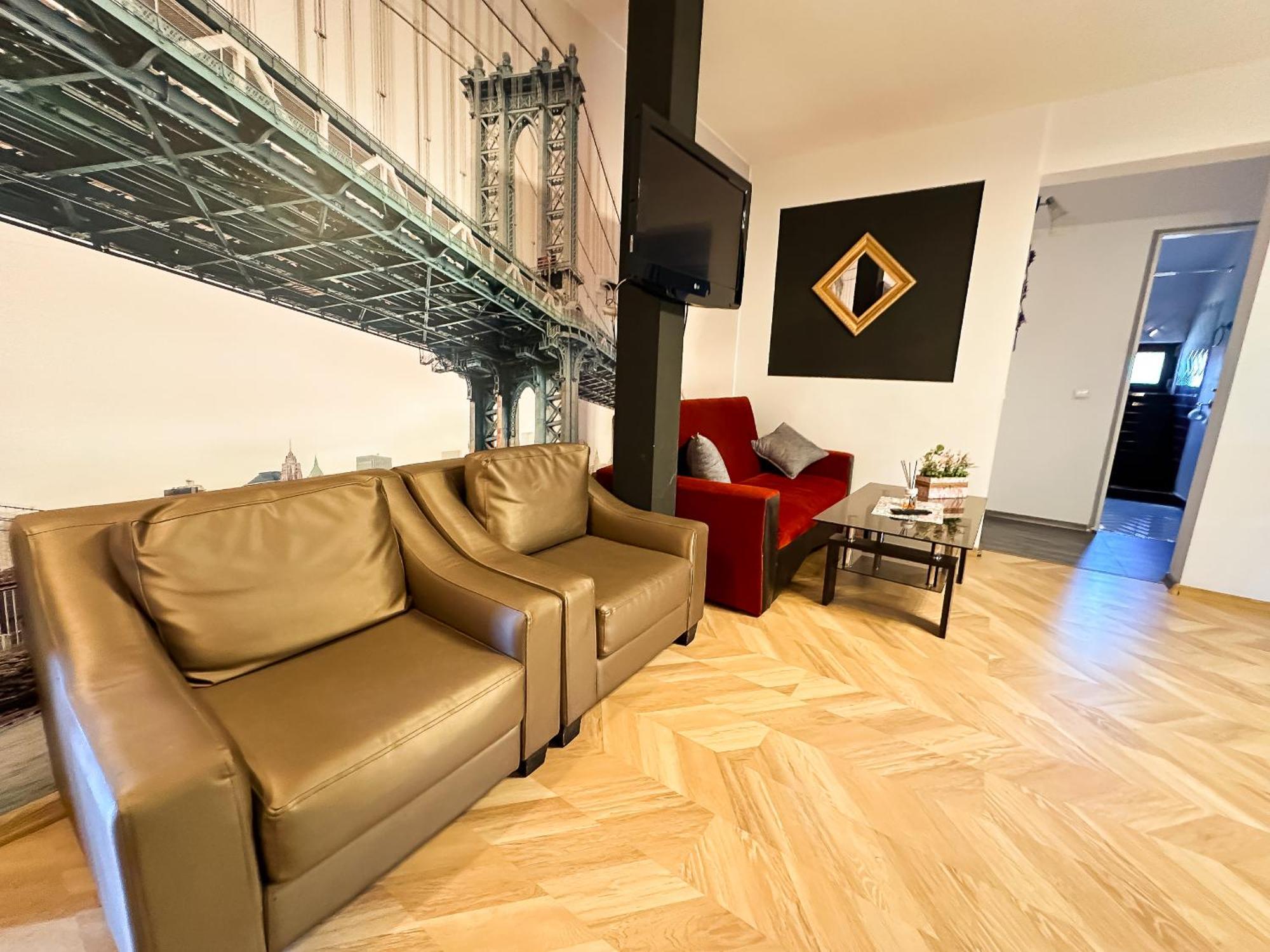 Millenium Apartment Central Craiova Exterior foto