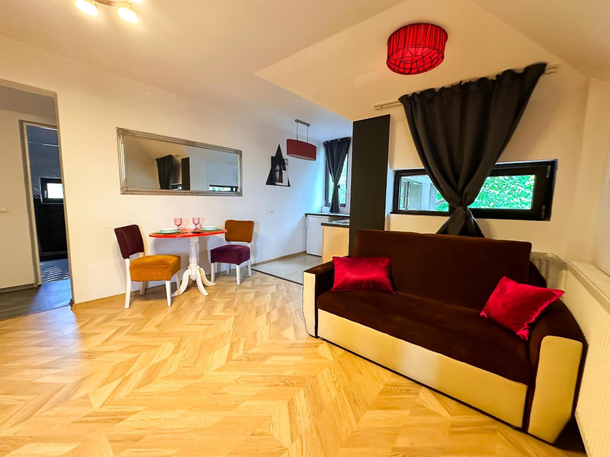 Millenium Apartment Central Craiova Exterior foto